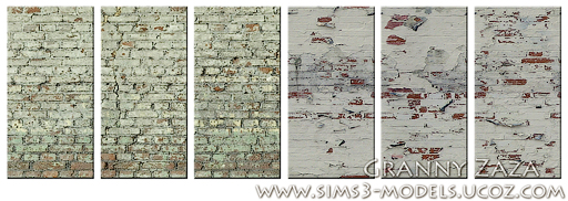Стены, полы  и покрытия грунта - Страница 7 500-3