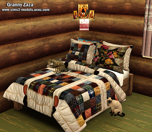 Buy, decor, objects, furniture, объекты, покупка, Granny Zaza, sims 3, декор, мебель