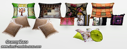 Buy, decor, objects, furniture, объекты, покупка, Granny Zaza, sims 3, декор, мебель